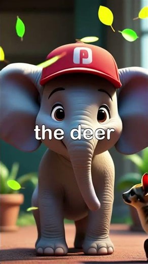 A lion’s story | Animation| #animatedstory #animation #kidsstory #petstories #cuteanimals #cartoon