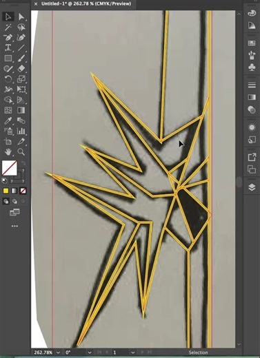 Adobe Illustrator-Tips for Creating Great Sword