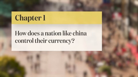 The Hidden Weapon - China’s Currency Games Are Crippling the World Economy