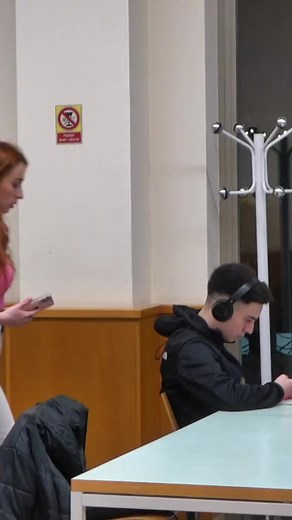 11K views · 576 reactions | Vaya Fail #fail #love #prank #humor #broma #asmr #camaraoculta #college #university #library #fyp #foryoupage #foryou | Erolajonssd | Facebook