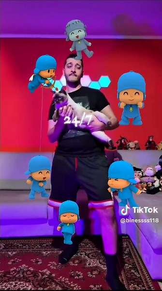 Pocoyo Dance: Join the Fun 24/7