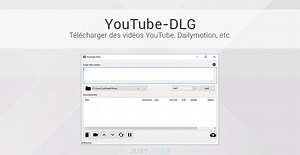 YouTube-DLG : télécharger des vidéos YouTube en MP3, MP4…