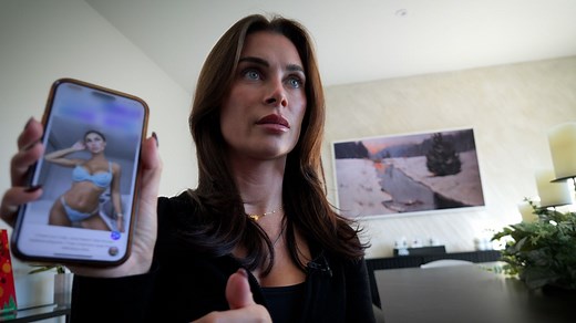 AI used to make deepfake nudes