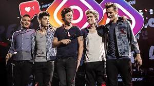 All the One Direction lyrics perfect for your next Instagram caption