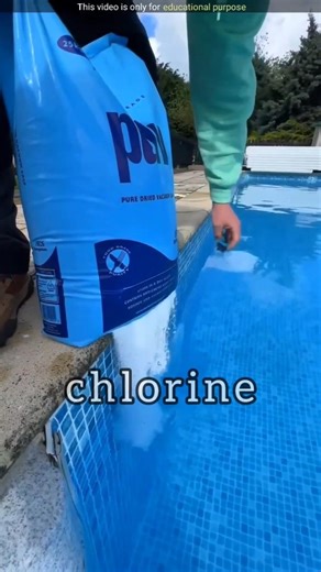 Your Red Eyes After Swimming? It’s NOT Chlorine 😳