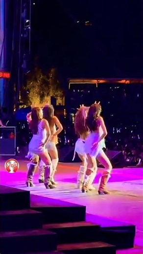 [STAGE VIEW] ‪@nonawav‬ Live Perfomance #LosAngeles