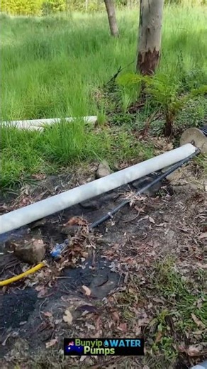 Bunyip Water Pump - Fountains running off an over flow (powered by falling water)