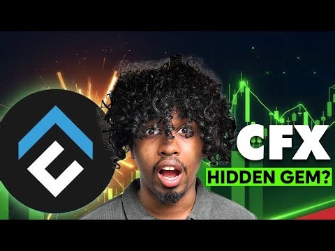 🚀 CFX: Ma noqon doontaa Shabakadda Web3 ee Shiinaha ku hoggaamisa? 🇨🇳🔥