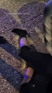 Two men who identified themselves as off-duty NYPD officers detained a woman allegedly throwing gasoline on Rev. Martin Luther King Jr.'s birth home in Atlanta. | ABC7NY