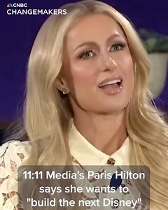 Paris Hilton on Reels