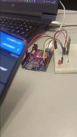 Arduino con módulo Bluetooth #arduinoproject #arduino #learning