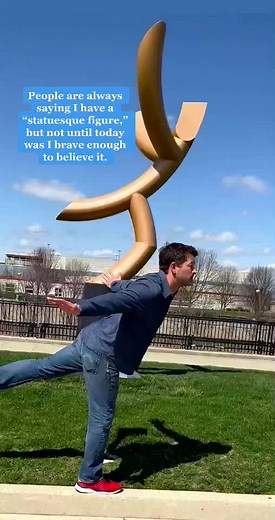 Embracing My Statuesque Figure Challenge