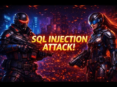 One Line of Code That Can Destroy Your Website 😱 | SQL Injection Explained