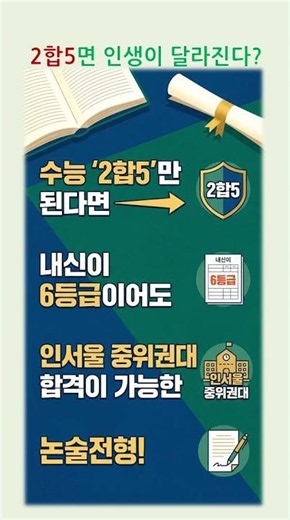 🚨논술합격🚨일주일에 논술 딱 2시간만? #논술 #인문논술 #논술학원 #논술첨삭 #연세대논술
