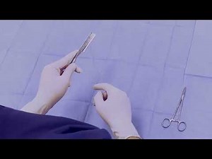 Pilling Goulian Knife WecPrep Blade Set Assembly Disassembly Inservice Video