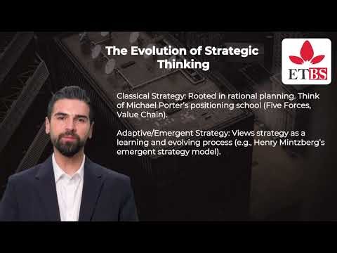 Strategic Management Module 1 Introduction to Strategic Management