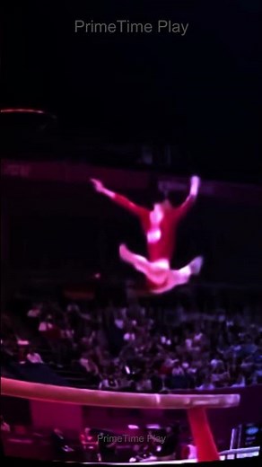Balance Beam Gymnastics #sports #athlete #amazing #sports