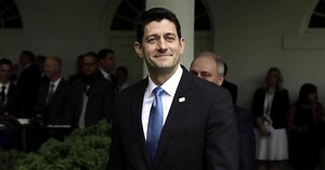 'American Carnage' details Ryan's conflict over Trump