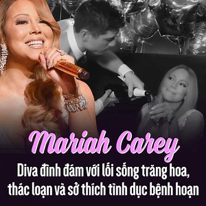 1.6M views · 1K reactions | Tờ Daily Mail đã công bố loạt ảnh Mariah...