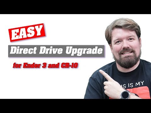 Easy Direct Drive Upgrade