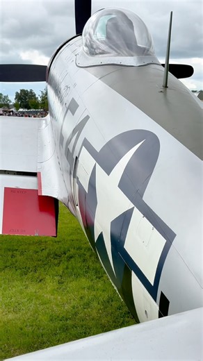 Flying Tank - The P-47 #thunderbolt #warbird #P47 #aviation #history