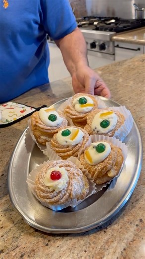 Thursday night dinner! Happy st Joseph’s day!!!