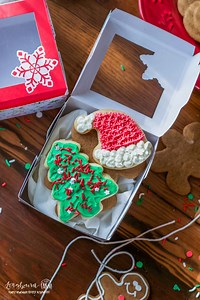 Soft Sugar Cookie Recipe • Longbourn Farm