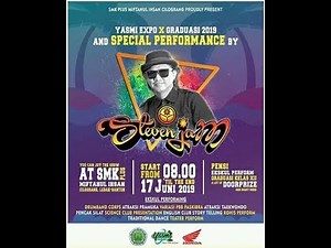 Steven Jam (Trully Kawan)