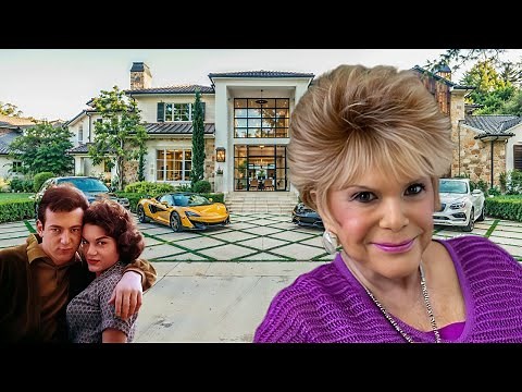 Singer Connie Francis Cause of Death at 87, Husbands, Kids, Family, Lifestyle & Net Worth