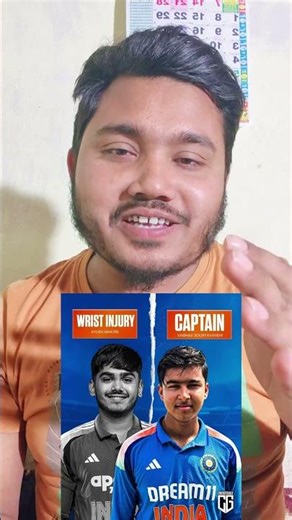 Vaibhav Suryavanshi India under 19 captain replace Ayush Mathur