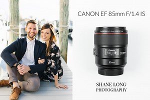Canon EF 85mm f/1.4L IS USM | Lens Review - shanelongphotography.com
