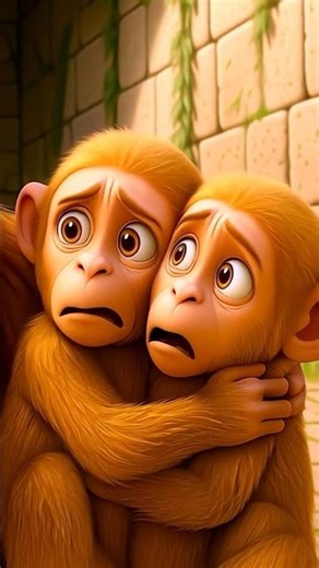 Friends Saved Mowgli 🤩 Children's Stories Cartoons