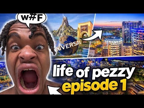 Crazy spring break …won’t believe what happened (out of body experience) Life Of pezzzyyy:Episode 1🔥