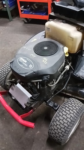 kt735 kohler run video (632 hours) 12/10/25 (24hp)