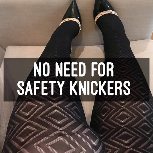 100,000 women have found tights that fit. 👏 No sagging, no bagging, no digging in. Genuine different sizes - so they are truly comfy. From Size 6 to 30, from short to tall... Game Changers 💜 £6.99 | Snag Tights