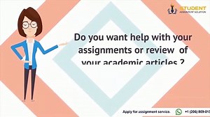 Assignment Writing Provider - video Dailymotion