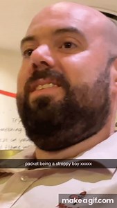 packet on Make a GIF