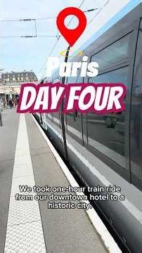 Paris Day Four 《巴黎第四天》 #travel #europe #paris