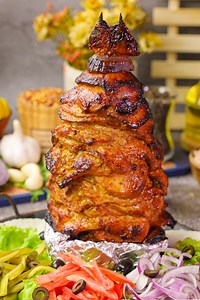 Perfect Homemade Chicken Gyros is off-the-charts delicious. It is as good and juicy as you can find anywhere and super easy to make at home. Try out these Chicken Gyros at home and do not forget to share your feedback with us. #ChickenGyros #GreekChickenGyros #SooperChef | SuperChef