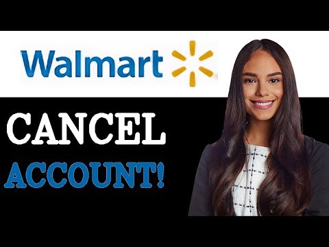 How To Cancel Walmart Credit Card Online (2025)