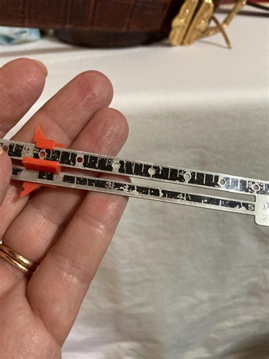 Vintage Dritz Sewing Gauge: 6 Inch Aluminum Sewing Gauge - Etsy