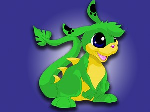 Neopets Cartoon