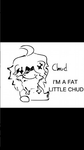 IM A FAT LITTLE #song #lyrics #audio #chud