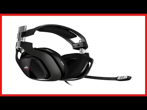 ASTRO Gaming A40 TR Wired Headset with Astro Audio V2 for Xbox Series X S, Xbox One, PC & Mac