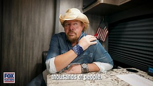 Remembering a legend known for his iconic voice and proud patriotism. #TobyKeith #RememberingTobyKeith | Fox Nation