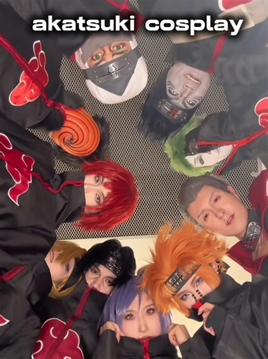 akatsuki cosplay #cosplay #narutoshippuden