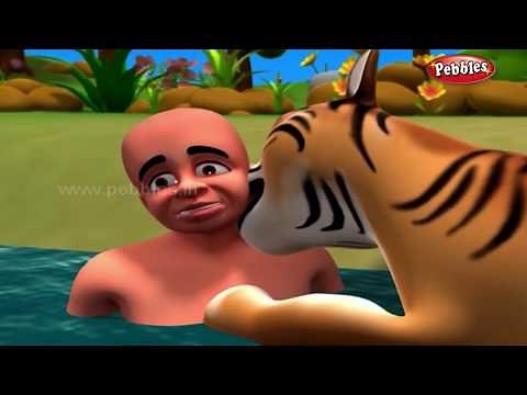 Moral Stories Marathi For Children | मराठी नैतिक कथा | Marathi Moral Stories Collection Kids