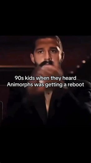 Animorphs Reboot!