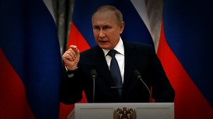 The soldier who claimed to be a time traveler