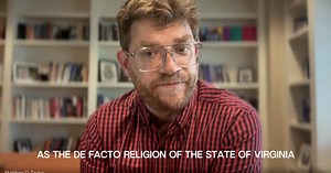 Decoding Christian Nationalism and the NAR with Matthew D. Taylor